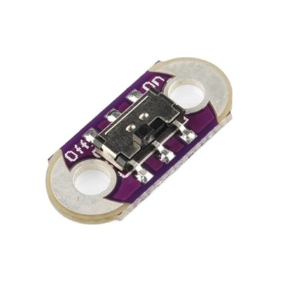 INTERRUPTOR DESLIZANTE LILYPAD AYZ0202