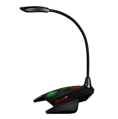 MICROFONO PARA COMPUTADORA USB MARVO