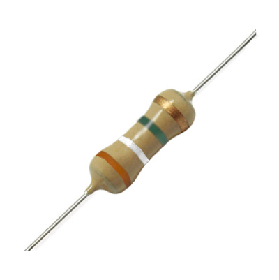 RESISTENCIA 1/4W 3.9 M OHM