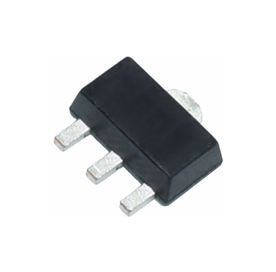 TRANSISTOR 2SB1132 (BARN) PNP AMPLIFICADOR PROPOSITO GENERAL SMD SOT89