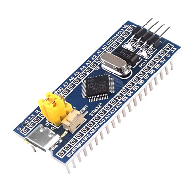 PLACA DE DESARROLLO BLUE PILL STM32F103C8T6 MICROCONTROLADOR USB TIPO C