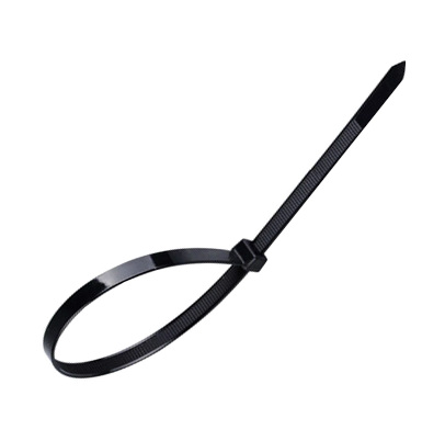 AMARRA FAJA PLASTICA DE NYLON 38.1 CM 15 PULGADAS NEGRO 15¨ 38.1 CM