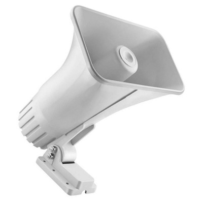 SIRENA PARA ALARMA DE CASA 12VDC 30 WATTS 2 TONOS