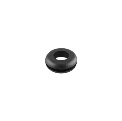 PASA CABLE DE HULE GROMMET 9X4MM