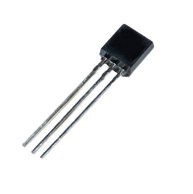 TRANSISTOR TAG90 SCR 0.8A 400V TO92