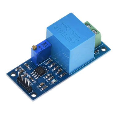 SENSOR DE VOLTAJE AC 250V 2mA ZMPT101B