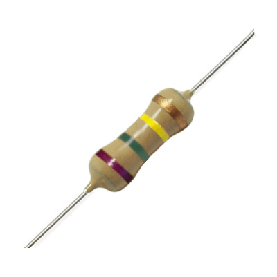 RESISTENCIA 1/4W 750K OHM