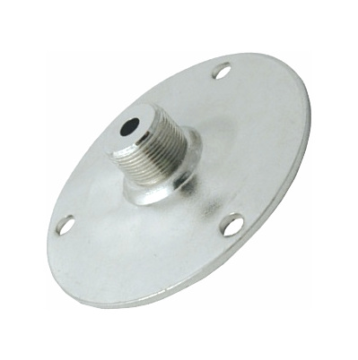BASE PARA CUELLO DE GANSO METALICA 5/2X27 M-15