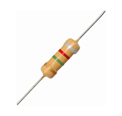 RESISTENCIA 2W 8M2 OHM