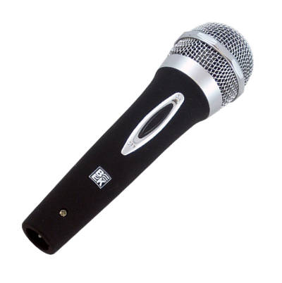 MICROFONO DINAMICO CON CABLE BK