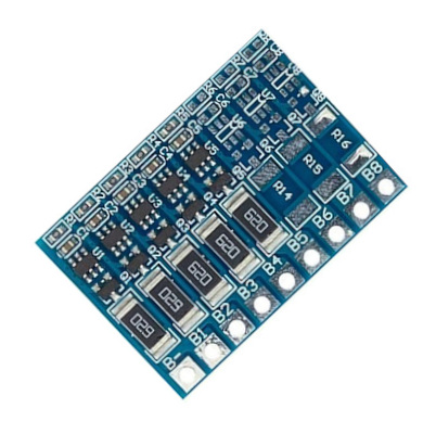 PLACA DE EQUILIBRIO 5S PARA BATERIAS 18650 CON PROTECCION