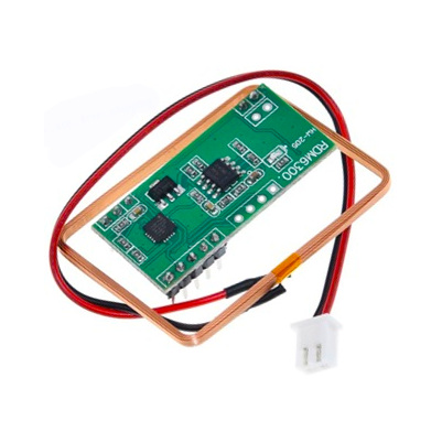 LECTOR TARJETA RFID UART 125Khz EM4100 / RDM6300 / RDM630