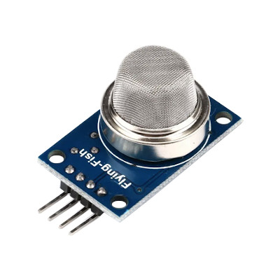 SENSOR DECTOR DE GAS NH3 NOx CO2 MQ135 MQ-135 (SUSTITUYE MQ2)