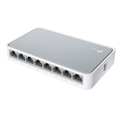 SWITCH RED TP-LINK 8 PUERTOS 10/100MBPS TL-SF1008D