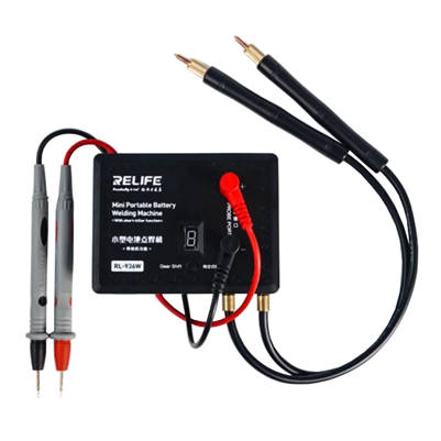 MAQUINA PARA SOLDAR BATERIAS RELIFE BATTERY WELDING MACHINE RL-936W