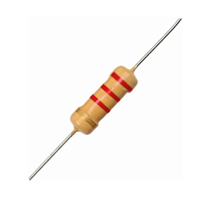 RESISTENCIA 2W 2K2 OHM