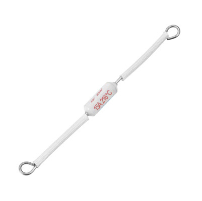 FUSIBLE TERMICO CERAMICO RF250-15A-216º  TERMICO 15A  216º