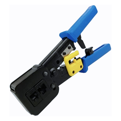 PONCHADORA PARA CONECTOR RJ45 ORIFICIO CONTINUO LW-TR01