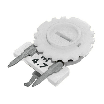 RESISTENCIA VARIABLE 4.7M OHM (475) VERTICAL