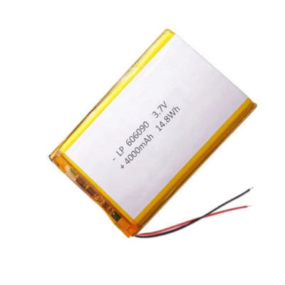 BATERIA RECARGABLE LI-ION LIPO 606090 3.7V 4000MAH