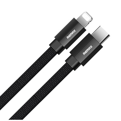 CABLE USB TIPO C A LIGHTNING REMAX 2M RC-094C