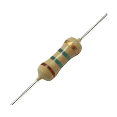 RESISTENCIA 1/4W 1.5M OHM