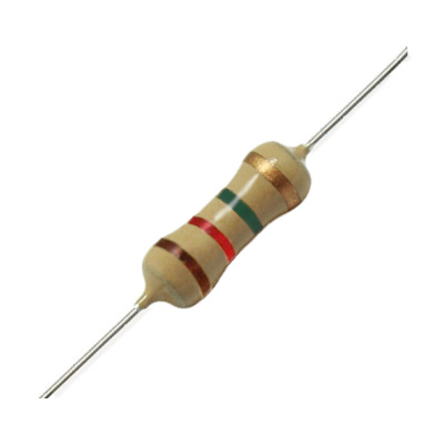 RESISTENCIA 1/4W 1.2 M OHM