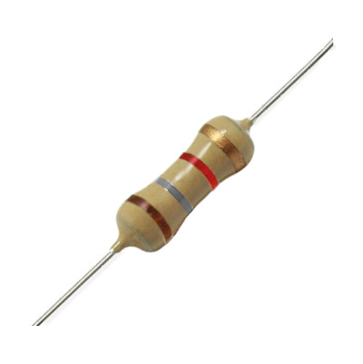 RESISTENCIA 1/4W 1.8K OHM