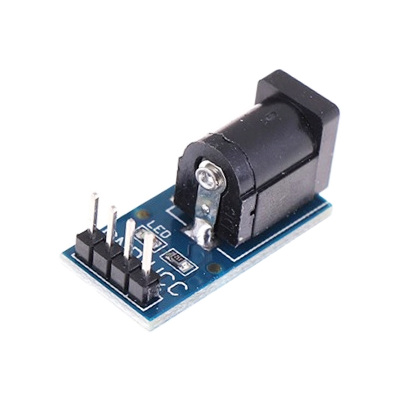 MODULO DC FUENTE PODER PARA PLACA DE DESARROLLO 5.5X2.1MM