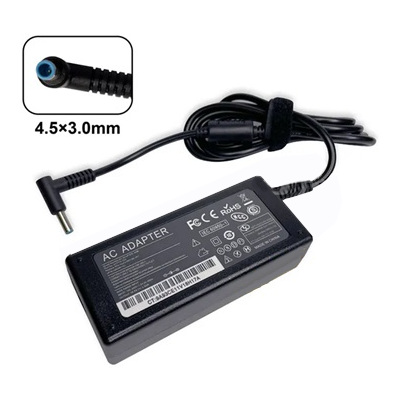 ADAPTADOR DE VOLTAJE 19.5V 3.33A PARA COMPU HP FZX-HW