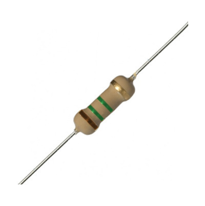 RESISTENCIA 1/2W 1.5M OHM