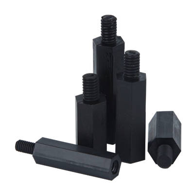 SEPARADOR HEXAGONAL HEMBRA + TORNILLO M3X20MM