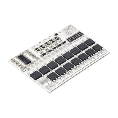 PLACA DE PROTECCION DE BATERIA BMS (BALANCEADA) 3S 12V 100A Li-POLYMER  18650 LI-ION LITHIUM BATTERY PROTECTION BOARD