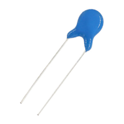 CAPACITOR CERAMICO ALTO VOLTAJE 27 PICOS 27PICOSX3000V 27PICOSX3KV 0.000027uF / 0.027NF / 27PF 3KV