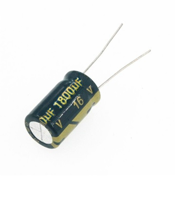 CAPACITOR ELECTROLITICO 1800uF X 16V