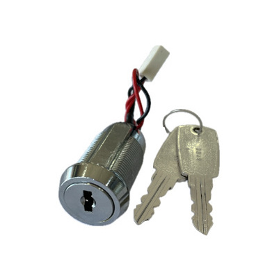 SWITCH ON-OFF CON LLAVE 12VDC ESPION