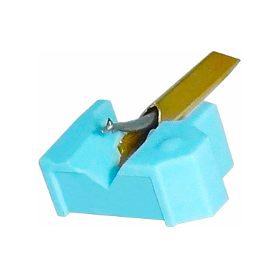 AGUJA 87D  NEEDLE STYLUS SHURE M44C N44 PUNTA DIAMANTE