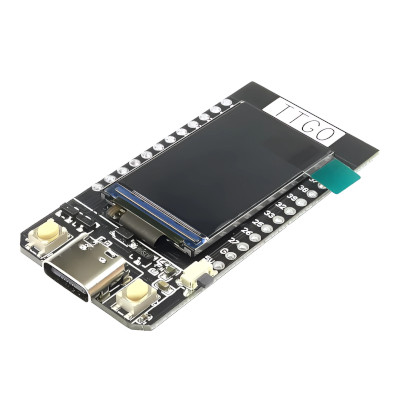 PLACA DE DESARROLLO TTGO T-DISPLAY ESP32