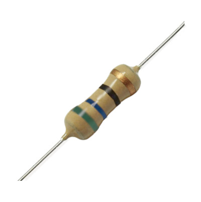 RESISTENCIA 0.25W 1/4W 56R 56OHM