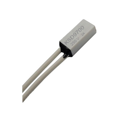 PROTECTOR DE TEMPERATURA  2A 250V NC BIMETALICO KSD9700 140ºC