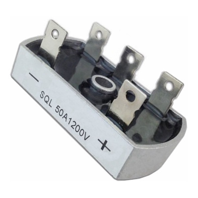 PUENTE RECTIFICADOR TRIFASICO SQL50A 50A 1200V