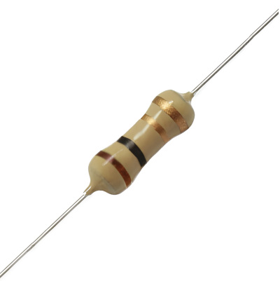 RESISTENCIA RESISTOR 0.25W 1/4W 1OHM 1R