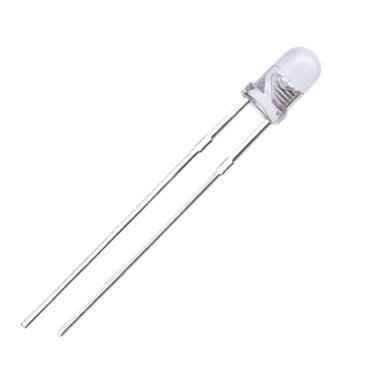 DIODO LED 3MM BLANCO ALTA