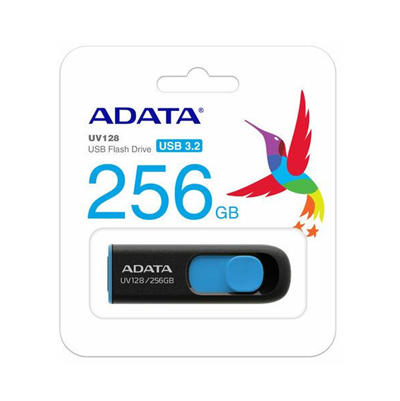 MEMORIA USB 256GB ADATA UV128