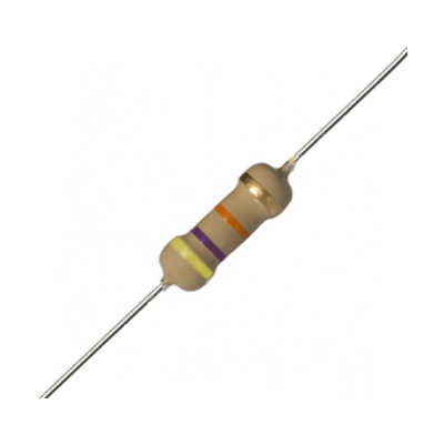 RESISTENCIA 1/2W 47K OHM