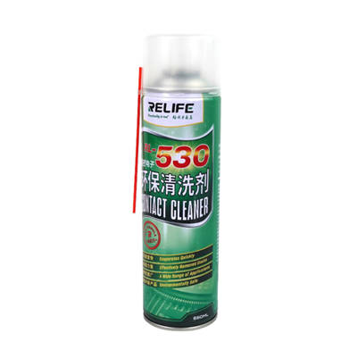 LIMPIADOR DE CONTACTOS RELIFE RL-530 550mL