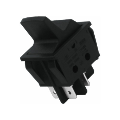 SWITCH ROCKER 16A 250V 4 PINES PALANCA ON-OFF KCD4