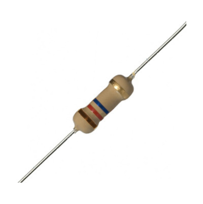 RESISTENCIA 1/2W 12M OHM