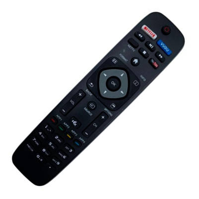 CONTROL REMOTO PHILIPS PANTALLA AD-PH100