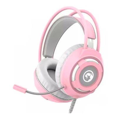 AUDIFONO ALAMBRICO HEADSET GAMING HG8936 MARVO SCORPION